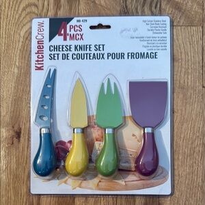 Cheese Knife Set for Kitchen